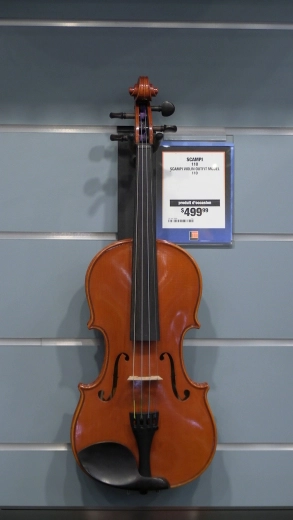 Scampi Violin Outfit 2